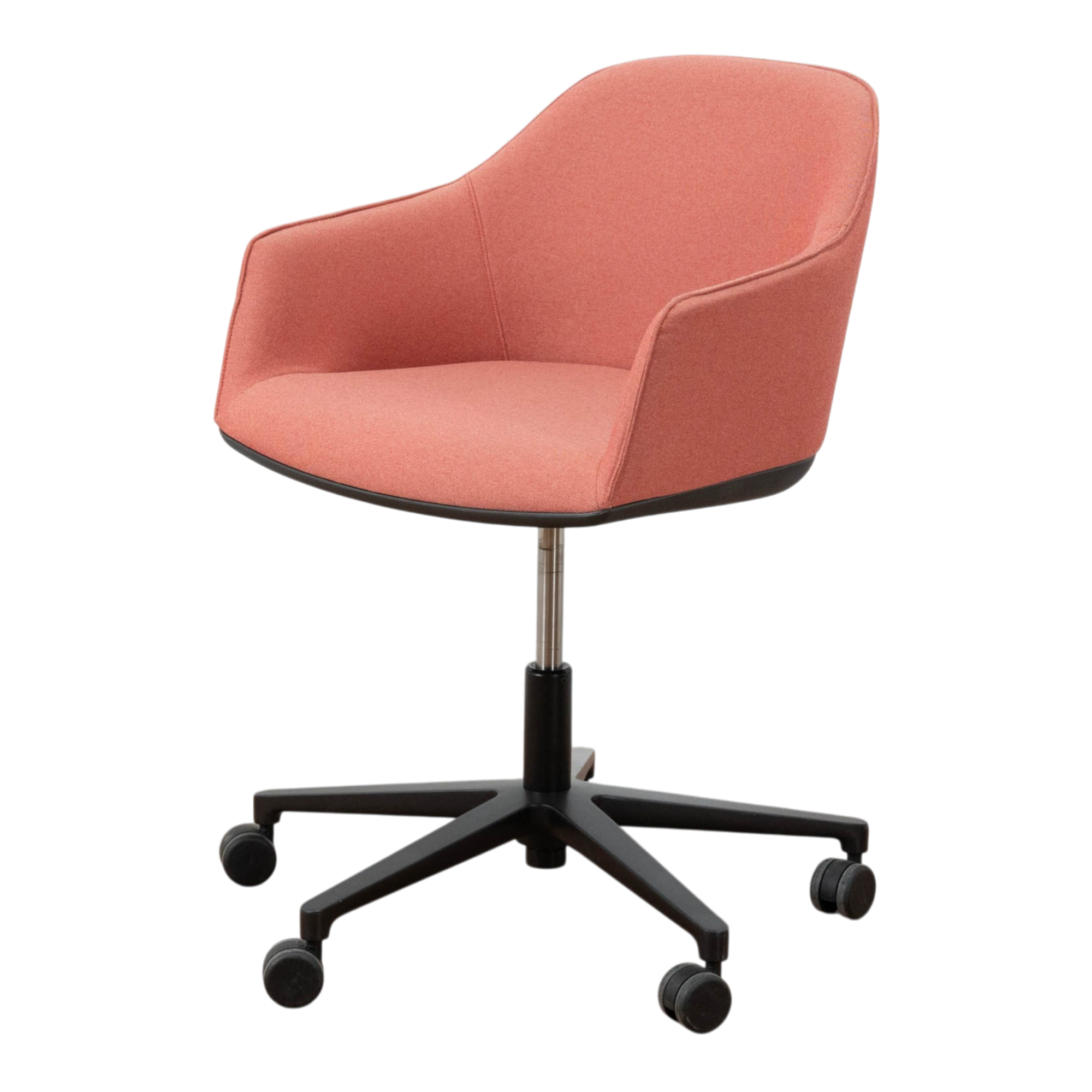 Chaise de bureau Vitra Softshell
